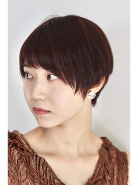 ヨーク(yorke) ショートボブ