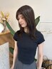 似合わせカット+リトル4STEPトリートメント　11000円→8800円