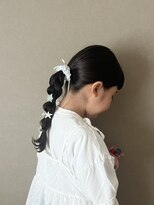 ザザ 高田馬場(ZA/ZA)&nbsp;アレンジスタイル