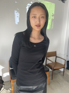 ギャザー 豊橋(Gather) レイヤーカット