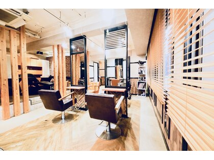 オーブ ヘアー リリー 博多2号店(AUBE HAIR lily)の写真