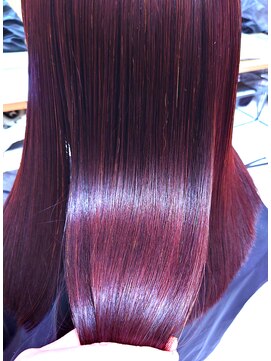 ゼストララ(ZEST Lara) 髪質改善トリートメント