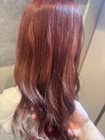 キャラ シャローネ 池袋(Chara Chalone)&nbsp;モーヴピンクレッド/モーヴピンク/レッドカラー/池袋【たいし】