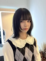 ピチカート(pizzicato) 落とせる黒染め/落とせる黒/フェイクブラック