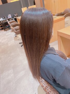 チュラブラン 和泉中央店(CHURA BLANC) おすすめオーガニックカラー！