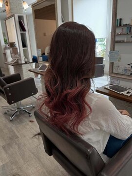 リッシュ 都賀店(Lish) 【グラデーション】