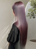 ノエラ(NOELA) ラベンダーカラー/透明感カラー/髪質改善/艶髪