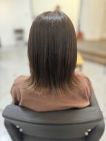 エフフォーユアヘアー(F for your hair)&nbsp;裾カラー グラデーションカラー