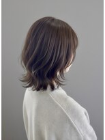 クローバー(clover)&nbsp;外ハネボブレイヤー＋髪質改善