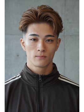 ショートアップバング