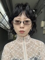 トーカ(tohka)&nbsp;ボブパーマ／レイヤーボブ/リッジパーマ