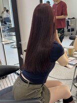 ジュイル ハラジュク(JEWIL HARAJUKU)&nbsp;10代20代30代ブリーチなしピンクブラウン