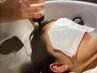 抜け毛対策、整う×育てる頭皮の為のスパ。プテロヘアエステ
