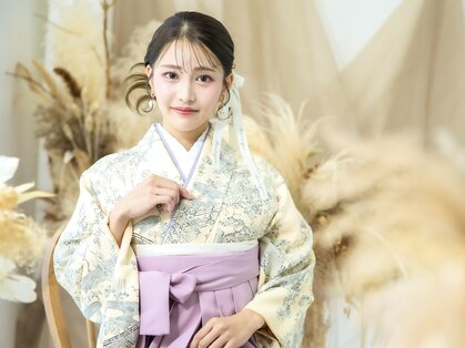 ヘアメイクサロンシャルメ(Hair Make Salon CHARMER)の写真