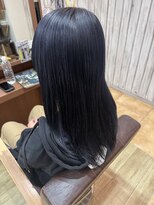 ブランシェ神領店 ブルーブラック