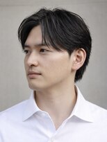 プライベートバーバー 武蔵小杉 新丸子(PRIVATE BARBER) ビジネスパーマフェザーパーマ韓国センターパートバーバー理容室