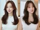ヘアメイク アージュ 天神西通り店(HAIR MAKE age)の写真/天神で圧倒的な技術力で人気の美容室♪再現性高い顔周りレイヤーが大好評◎髪質改善TRで艶感たっぷり美髪に
