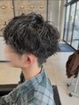 アース オーセンティック 一関店(EARTH Authentic)&nbsp;メンズパーマスタイル