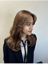 パーク バイ クリーム 大宮(PARK by CREAM)&nbsp;ブラウンベージュカラー♪