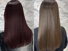ラ ミューズ ヘアー(La mju：z hair)