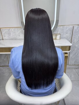 髪質改善/縮毛矯正専門店Hailey 髪質改善