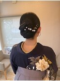 《HAIRZ》KIMONOヘア☆