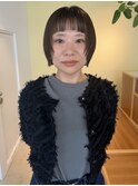 20代30代40代　前髪カタログ/イメチェンスタイル