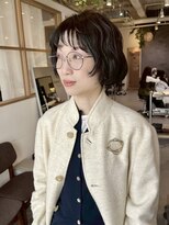 マッシュ グランバーズ 布施(MASHU GRANDVASE)&nbsp;【東大阪布施】ウェーブもストレートも出来るレイヤーボブ