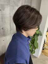 スワッグ(SWAG)&nbsp;ハンサムショート