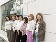 プルースラウンジ(Plus Lounge)の雰囲気（全員女性スタッフ【ヘナ/オーガニック/ノンジアミン/白髪染め】）