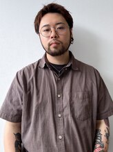メンズサロンオー 宮崎(Men's salon O.)&nbsp;兒玉 僚太