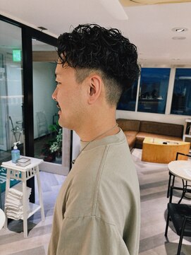 ビファイン 本店(Befine) 大人のツイストスパイラル×フェード