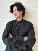 スタイリスト紹介