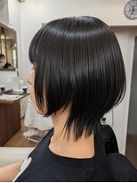 ヘアーメイク ロコ(HAIR MAKE ROCO) ショートウルフ