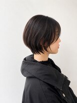 カスミ 霞(KASUMI)&nbsp;ショートボブ