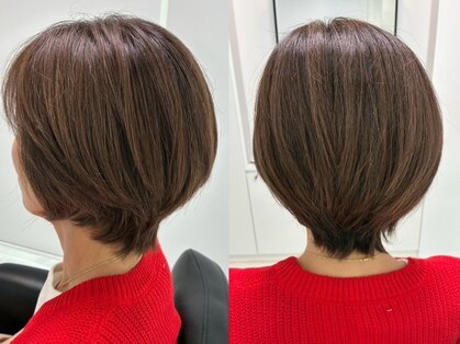 Hair Salon K2 和歌山【７/１NEW OPEN（予定）】の写真