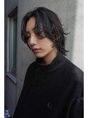 【YUYA】ルーズレイヤーウルフ