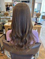 カノエ 山口小郡店(canoe) アッシュブラウン