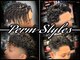 バーバースタイルクラブ(BARBER STYLE CLUB)の写真/【パーマが得意！】高いパーマ率を誇るパーマ技術！どんなスタイルもあなたのライフスタイルに合わせて提案