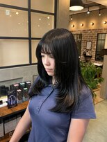 ジュイール(Jouir)&nbsp;ブルーブラック
