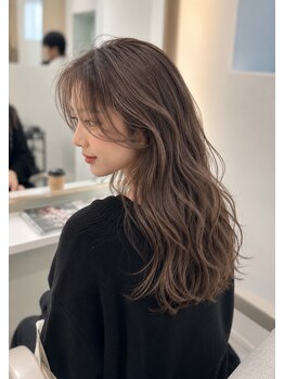 クゥ(coeur)の写真/ご希望の仕上がりとお悩みを解決!COTAトリートメントで最高のコンディションに*