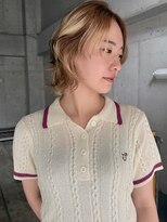 ヨハク 大阪梅田中崎町(yohaku) 【misaki 】レイヤー×三毛猫color