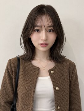 コート 青山(Cote) 顔まわりレイヤーボブ/くびれレイヤーボブ/ひし形レイヤーボブ