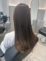 グラムヘアー(GLAM HAIR)&nbsp;ベージュブラウン