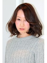 ヘアーメイク クルミネ(Hair Make CULMINE)&nbsp;エアリーボブ☆オージュアトリートメントでツヤ髪に☆