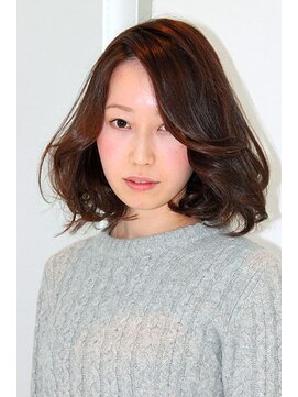 ヘアーメイク クルミネ(Hair Make CULMINE) エアリーボブ☆オージュアトリートメントでツヤ髪に☆