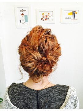 セルピコ(CelPico) ゆるふわアレンジ