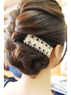 ルクール(le coeul) ≪le coeul ≫【095-800-1165】編み込みスタイル