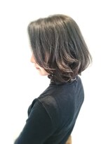 ヘア デザイン ルナ(Hair Design Luna)&nbsp;【Luna】♪肩上ボブスタイル♪