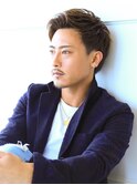 セクシーアップバング